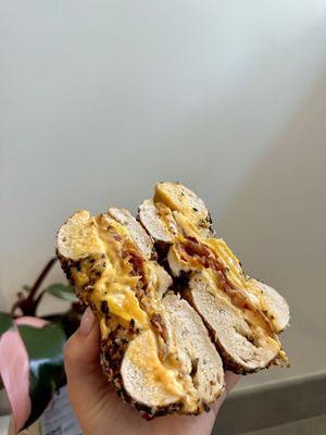 Bacon Egg and Cheese