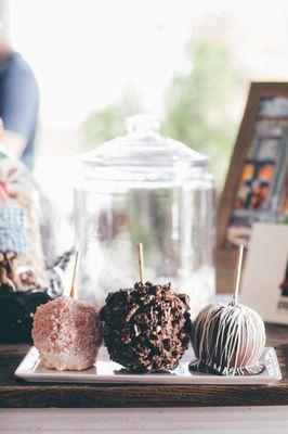 The sweet life is just one stop away!
 
 Swing by the store today for a DELISH treat, hand-dipped and local-made.