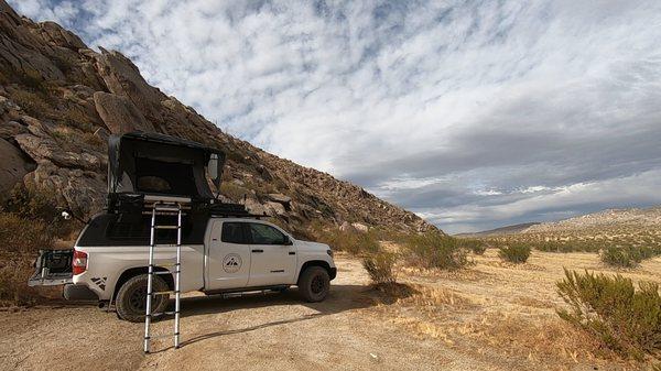 Tundra Camping