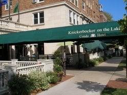 Anna's Custom Tailoring is around the right-hand corner inside the Knickerbocker hotel.