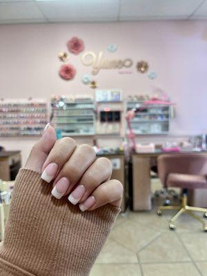 Yume organic Nail spa