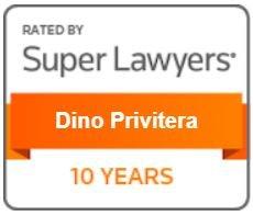 Super Lawyer - 10 Years