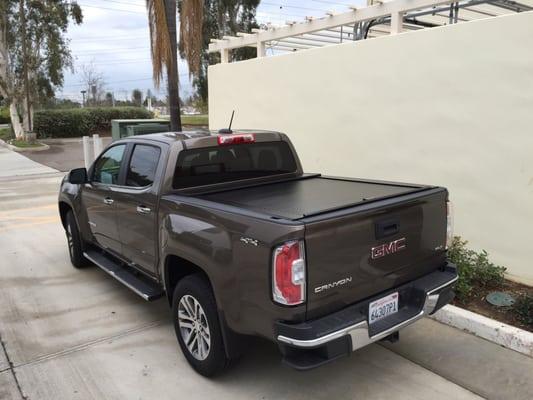 GMC Canyon 2015