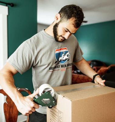 Our team will carefully and efficiently pack, load, transport, and unload your belongings