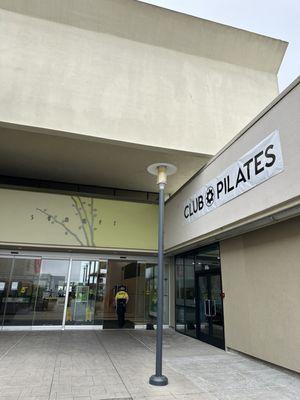 Club Pilates