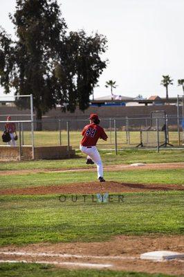 Gavin MLK baseball.