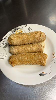 egg rolls