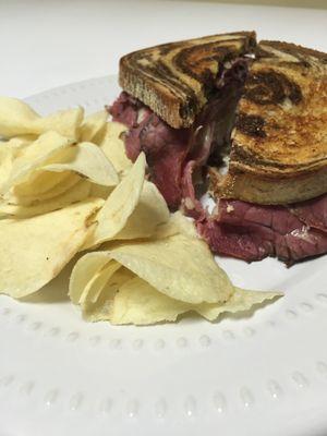 Apple Street Reuben