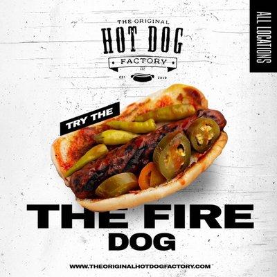 The Fire Dog