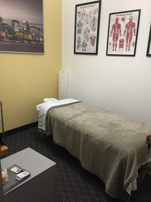 The Treatment Room