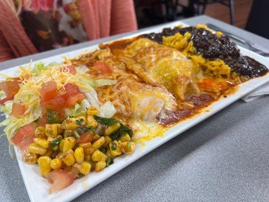 Enchiladas