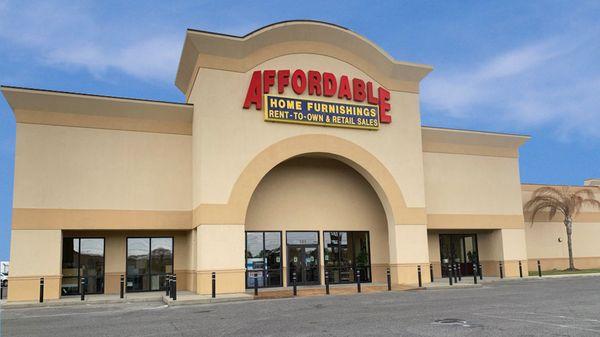 Affordable Home Furnishings