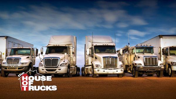 House of Trucks