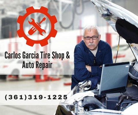 Carlos Garcia Tire Shop & Auto Repair