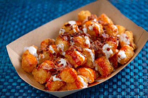 Buffalo Ranch Tots