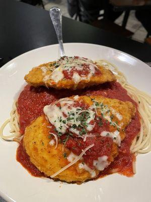 Chicken Parmesan