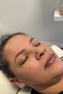 Brow Waxing By Vanessa