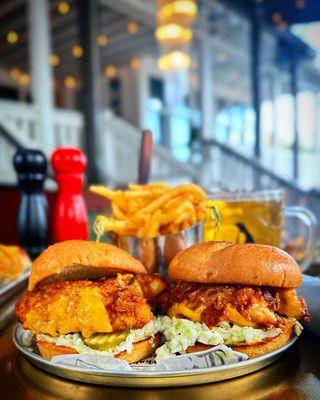 Nashville Hot Chicken