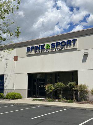 Spine & Sport Physical Therapy - Elk Grove