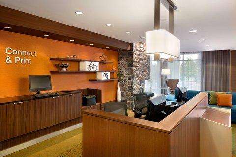 Fairfield Inn & Suites Lancaster East at the Outlets