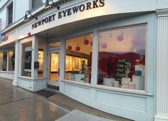 Newport Eyeworks