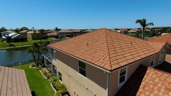 Four Peaks Roofing
Stone Coated Steel Roof
Unified Steel Westlake (BORAL)