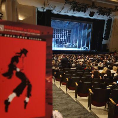 MJ the Musical Broadway in Tucson 2023-2024 season