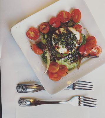 Caprese salad