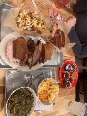 Brisket, Turkey, bbq