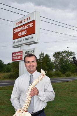 Rose City Chiropractic Clinic