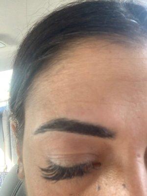 My eyebrows are always on point! Thank you ManPreet!!!