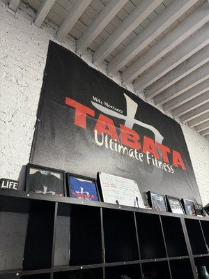 Tabata Ultimate Fitness