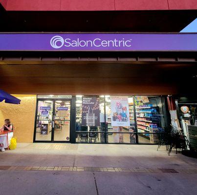 SalonCentric