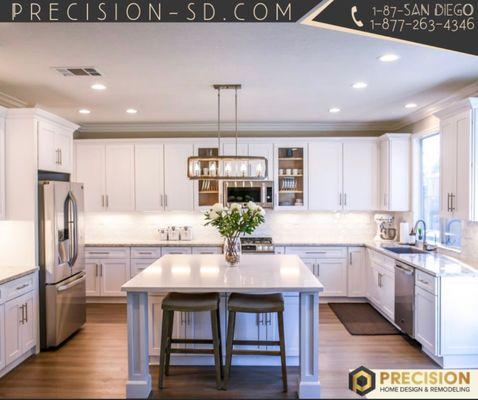 Precision Home Design & Remodeling