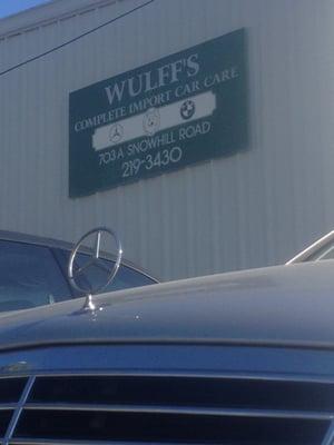 Wulff's Mercedes & BMW Specialist