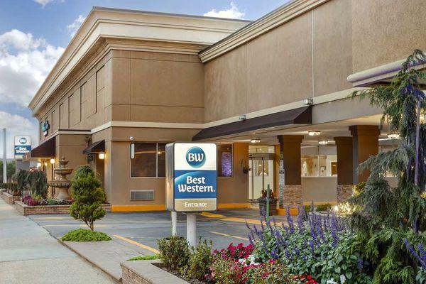 Best Western Mill River Manor