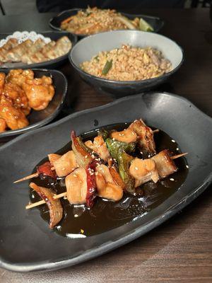 Chicken Yakitori