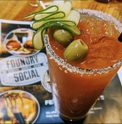 Bloody Mary!