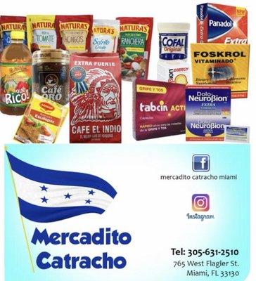 Productos Hondureños