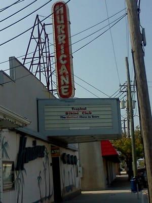 Hurricane Bikini Club