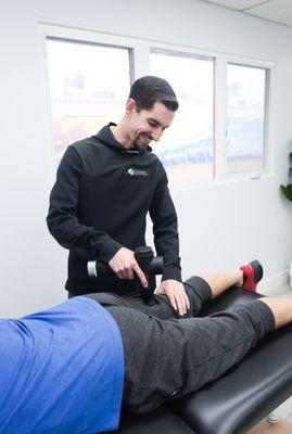 Cuirim Sports Recovery