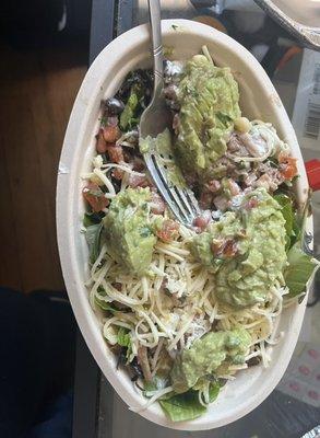 Chipotle Mexican Grill