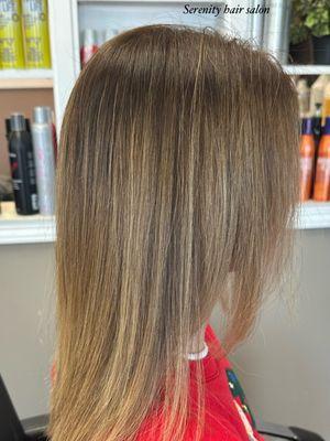 Highlights & tone!
By Cindy