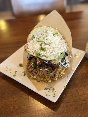 Arepa pabellón