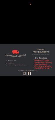 Move Smart Logistics Services