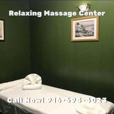 Welcome To Relaxing Massage Center