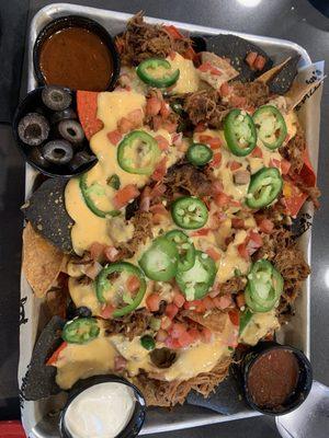 Redneck nachos