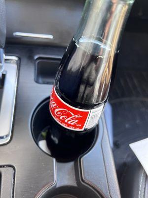 Mexican coke