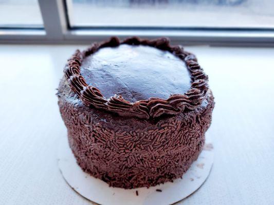 Chocolate cake