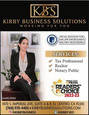 Kirby Business Solutions